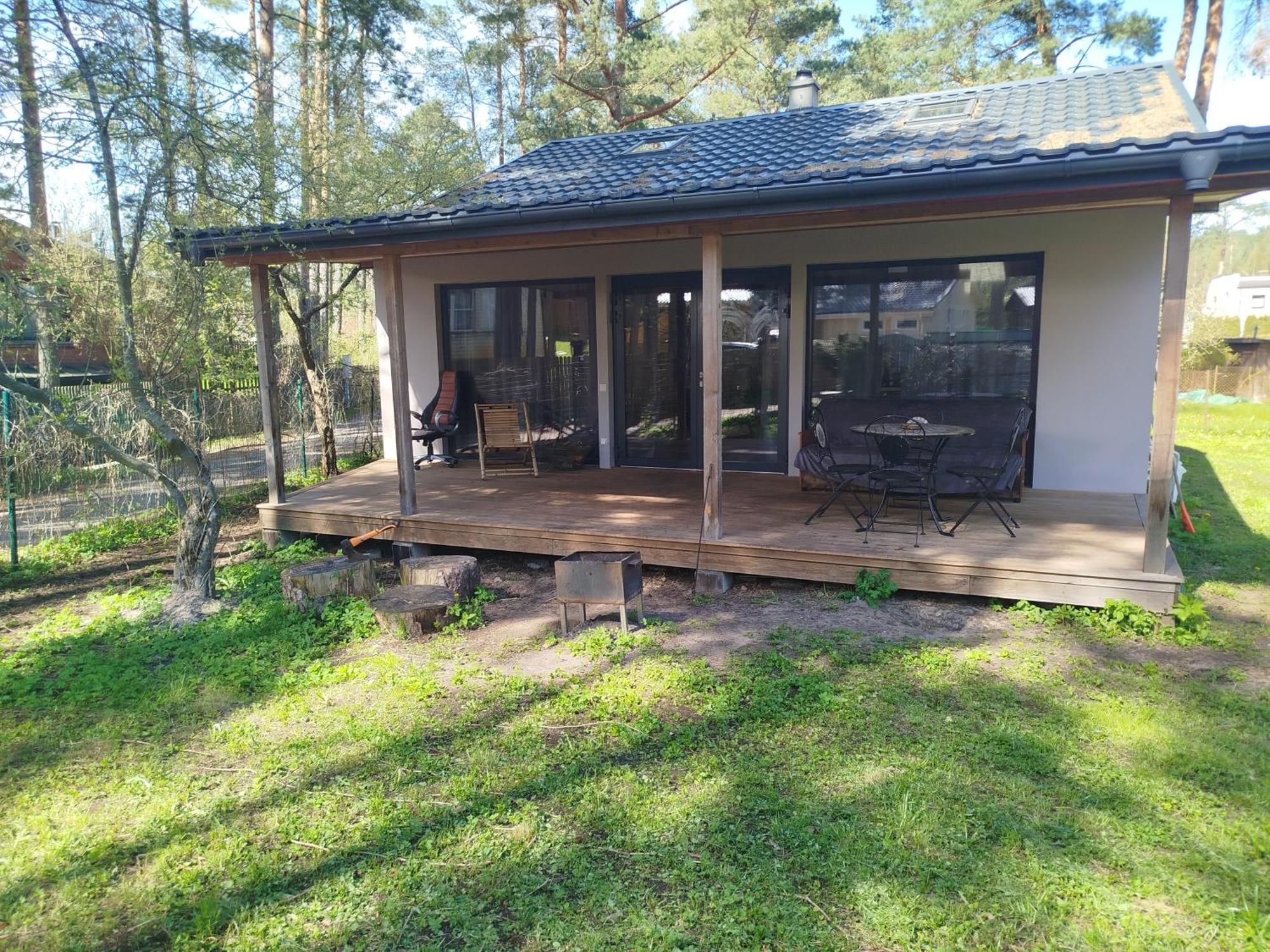 Brivdienu Namins Saulkrasti Extérieur photo