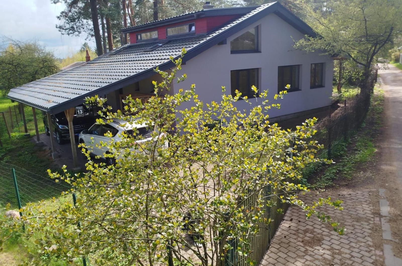 Brivdienu Namins Saulkrasti Extérieur photo